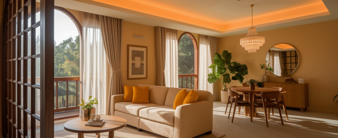 7 Elegant Living Room Designs: How To Choose The Perfect Design