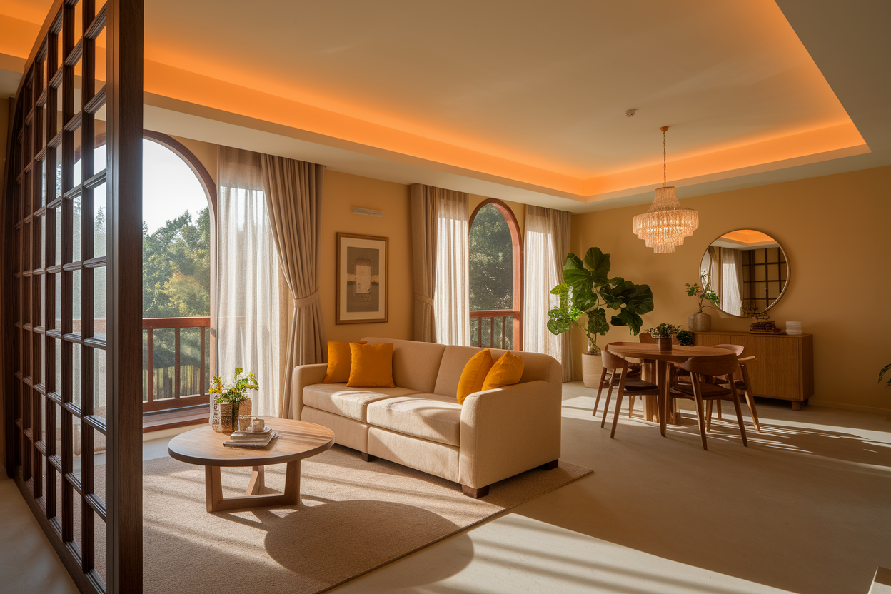 7 Elegant Living Room Designs: How To Choose The Perfect Design