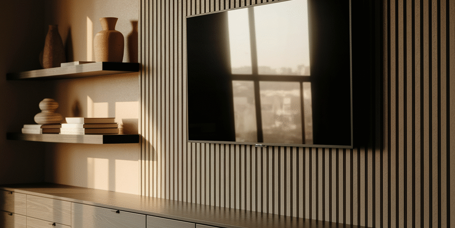 The Best 10 Amazing Modern TV Wall Unit Ideas