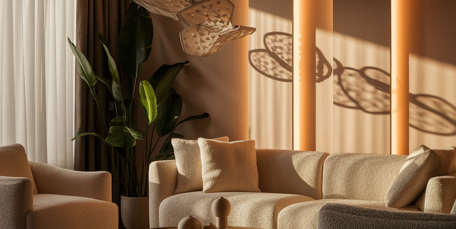 The best 10 Brilliant Living Room Lighting Ideas