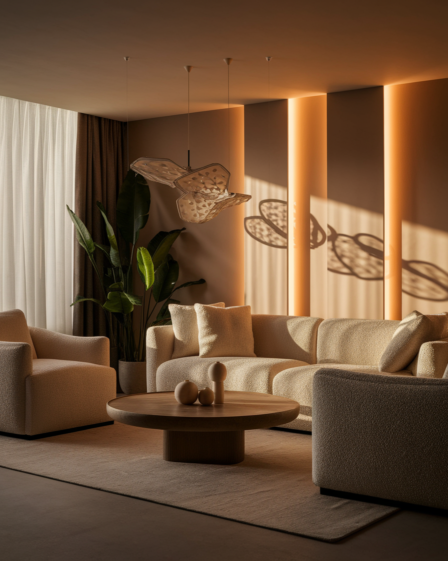The best 10 Brilliant Living Room Lighting Ideas