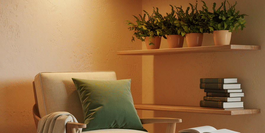The Best 10 Perfect Cozy Reading Nook Ideas