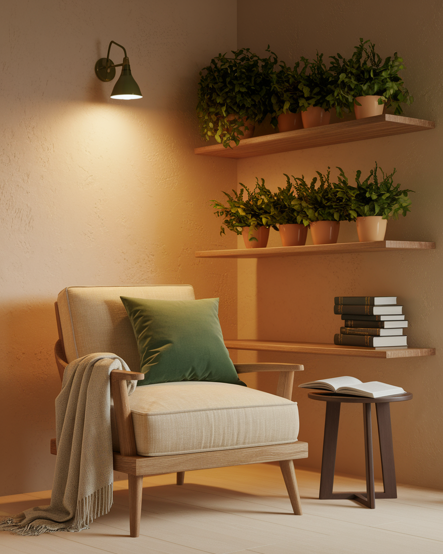 The Best 10 Perfect Cozy Reading Nook Ideas