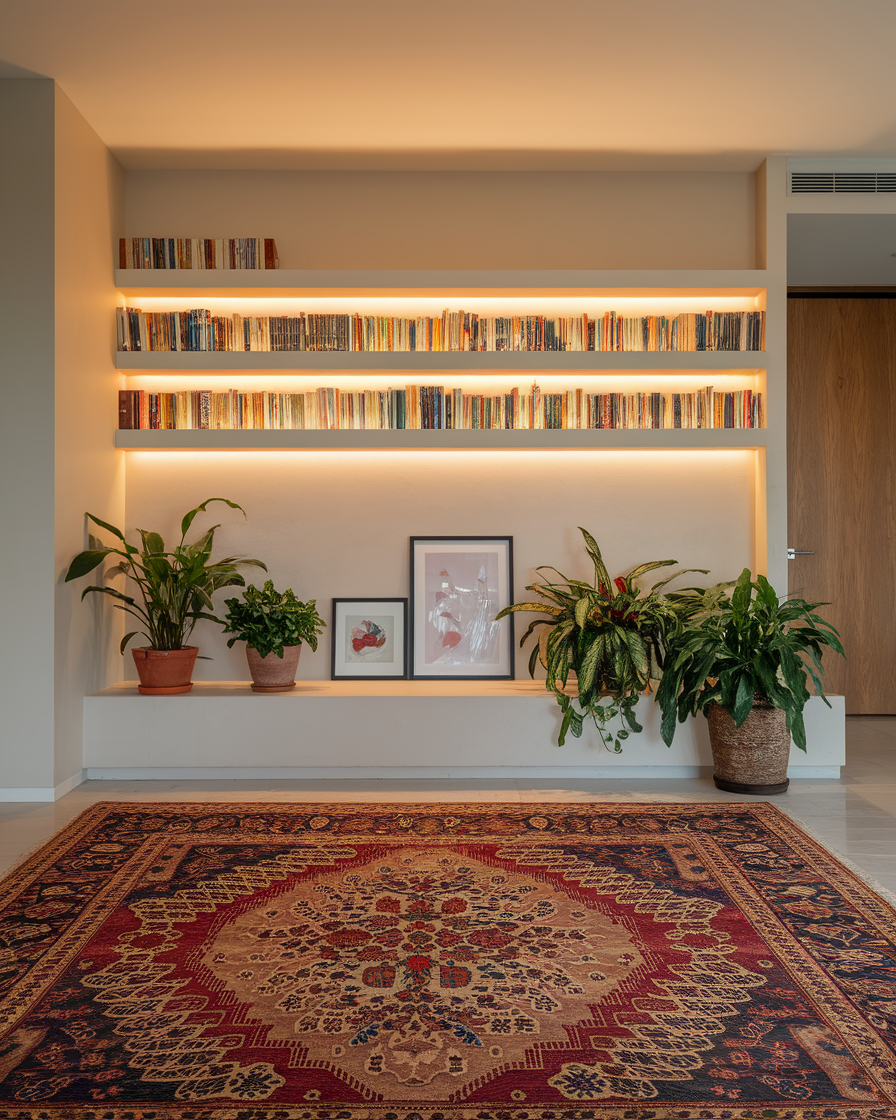 The Best 10 Bookshelf Ideas for a Brighter Home