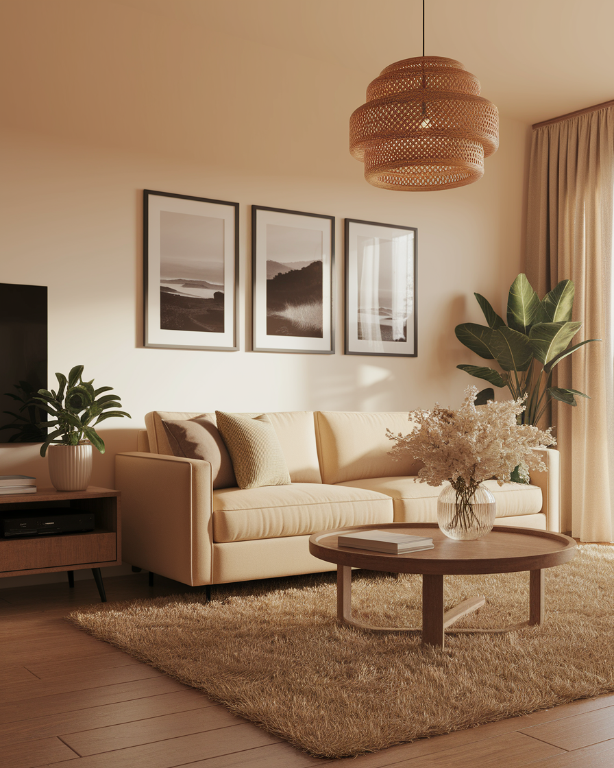 The best 10 Amazing Neutral Living Room Decor
