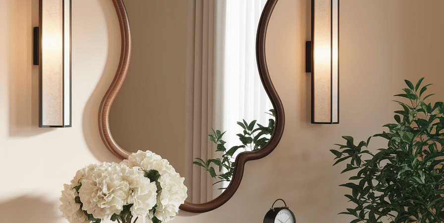The Best 10 Organic Modern Entryway Decor Ideas