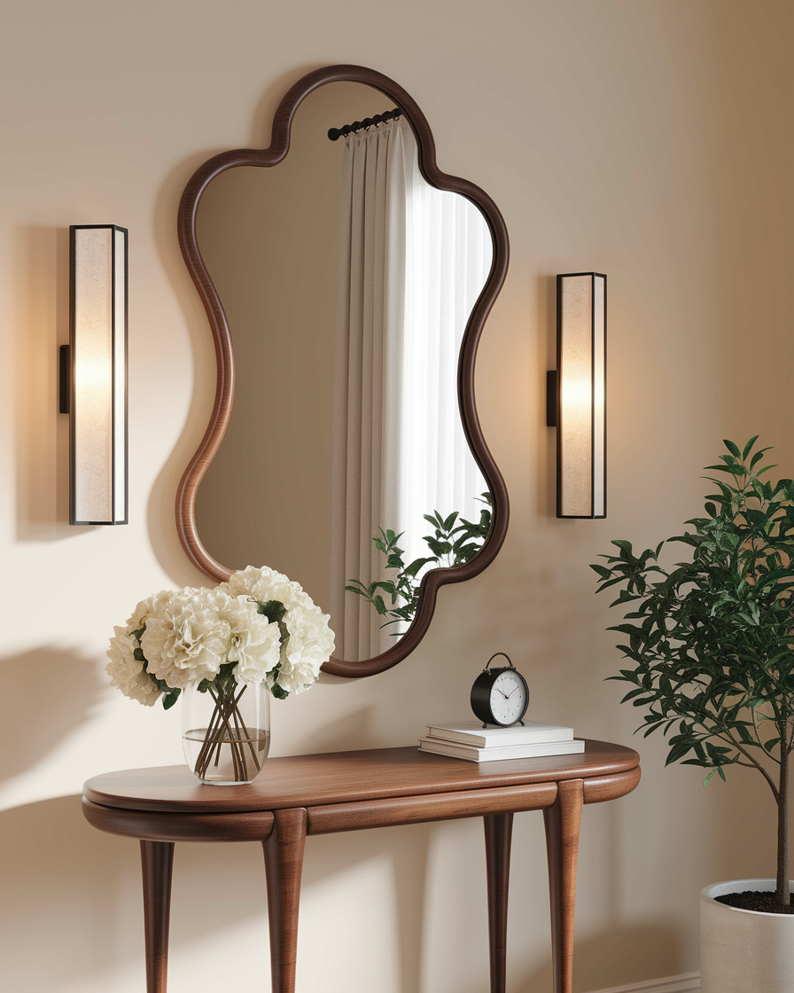 The Best 10 Organic Modern Entryway Decor Ideas