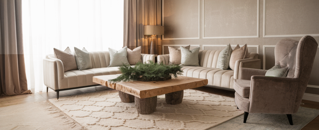 Winter Decor Themes: Transform Your Home into a Cozy Haven for 2025