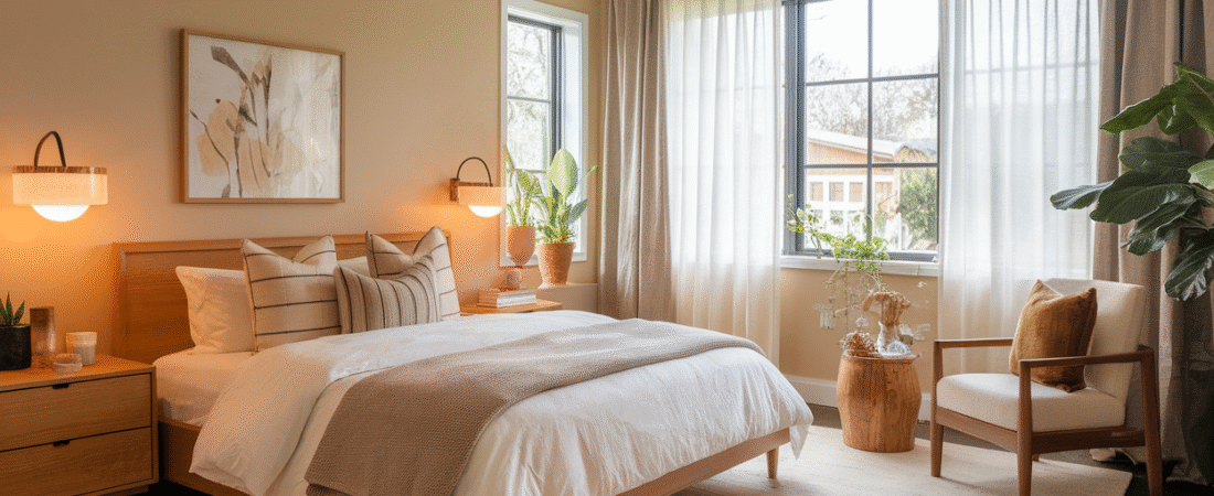 Bedroom Makeover Tips That Instantly Transform Your Space in 2025