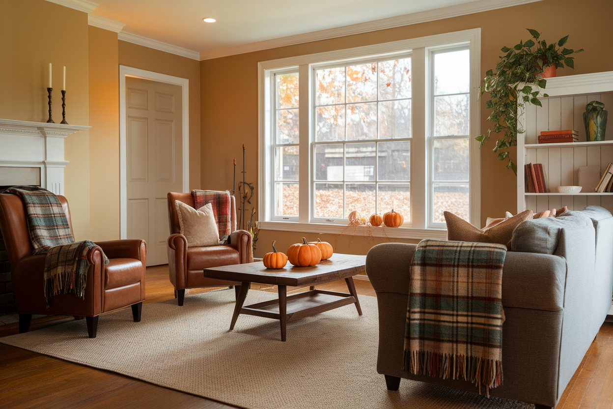 Cozy Fall Decorating Tips: Simple Ways to Add Autumn Charm