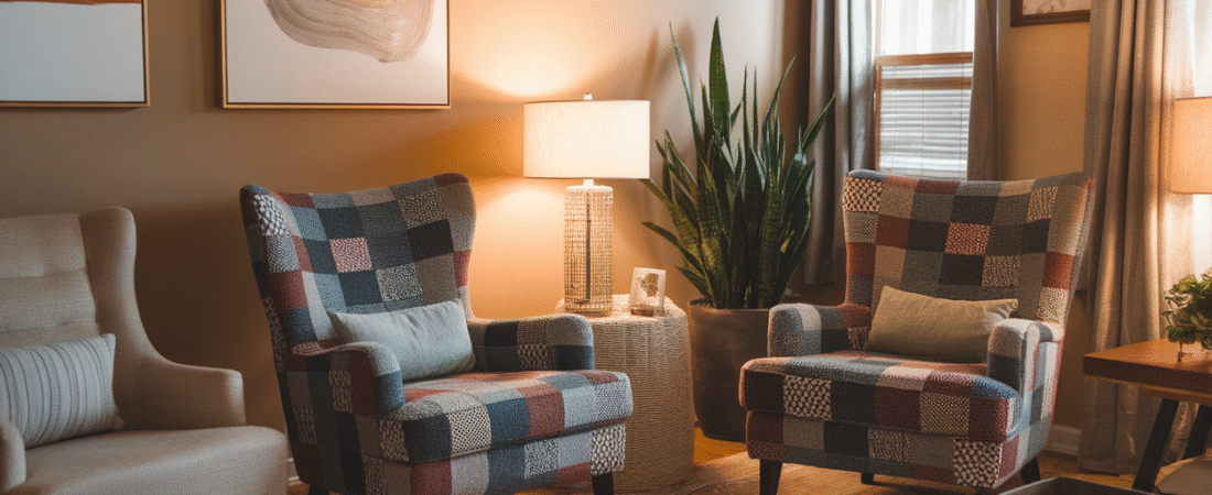 Patchwork & Texture: 17 Statement Homewares to Try for a Bold, Cozy 2025 Look