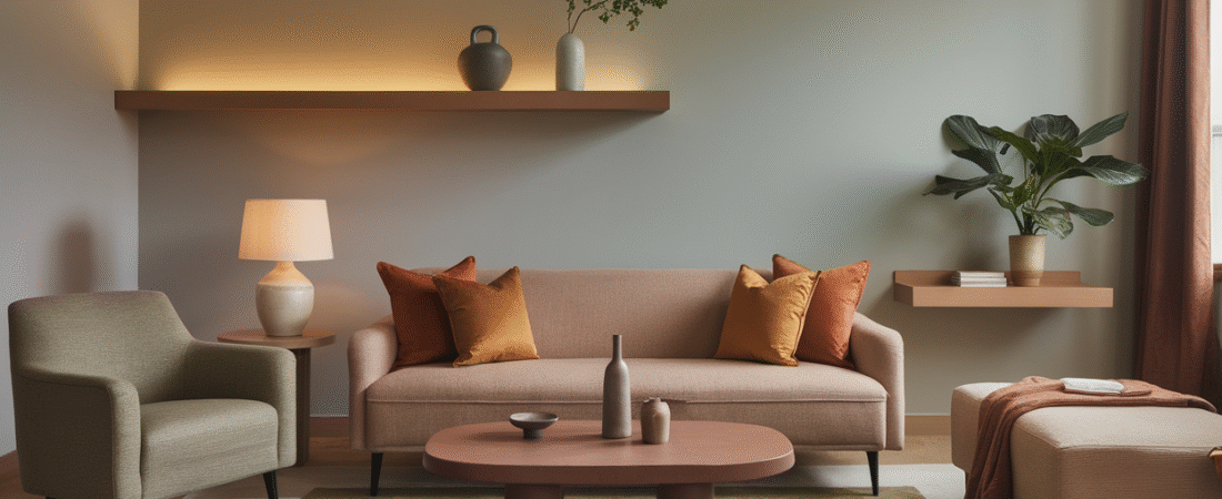 Fall Home Decor Color Trends 2025: Stunning Shades to Transform Your Home