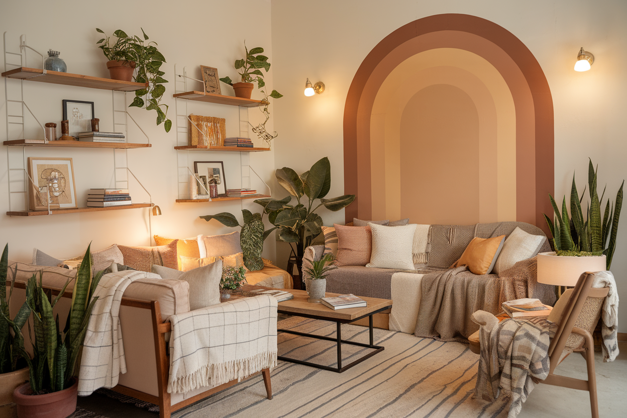 DIY Home Decor Projects That Transform Your Home in 2025