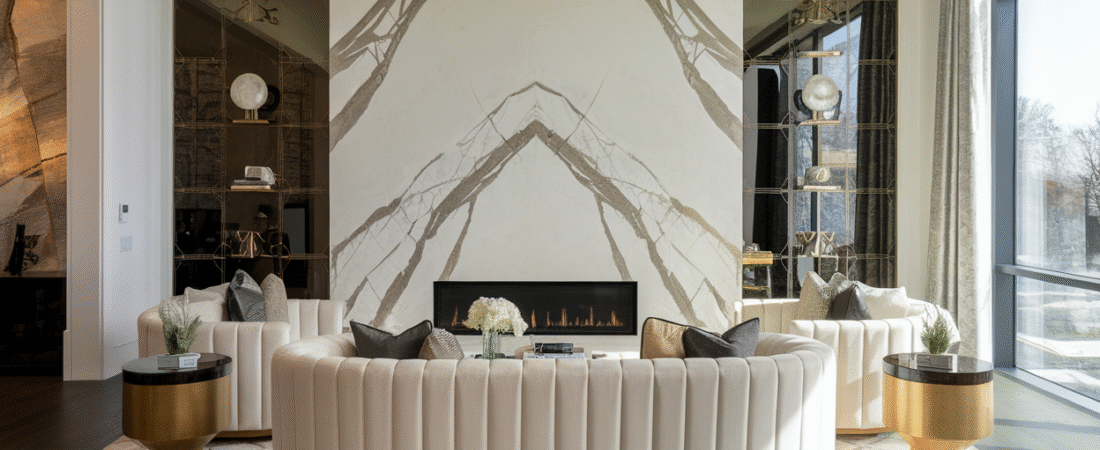 Calacatta Viola Decor: The Luxury Trend Transforming Homes in 2025