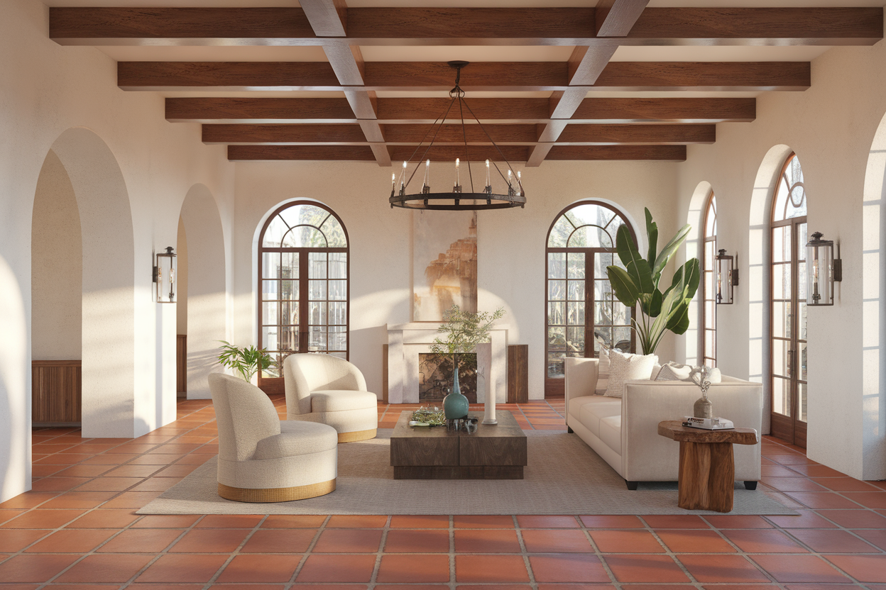 Modern Spanish Style Makeover: Timeless Elegance Meets 2025 Trends