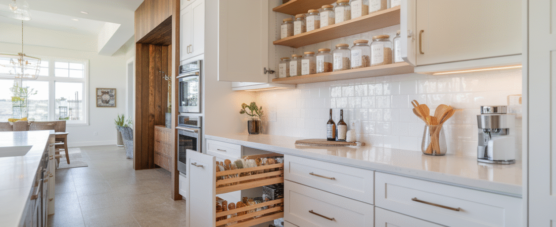 Kitchen Organization and Storage Solutions That Transform Your Space in 2025