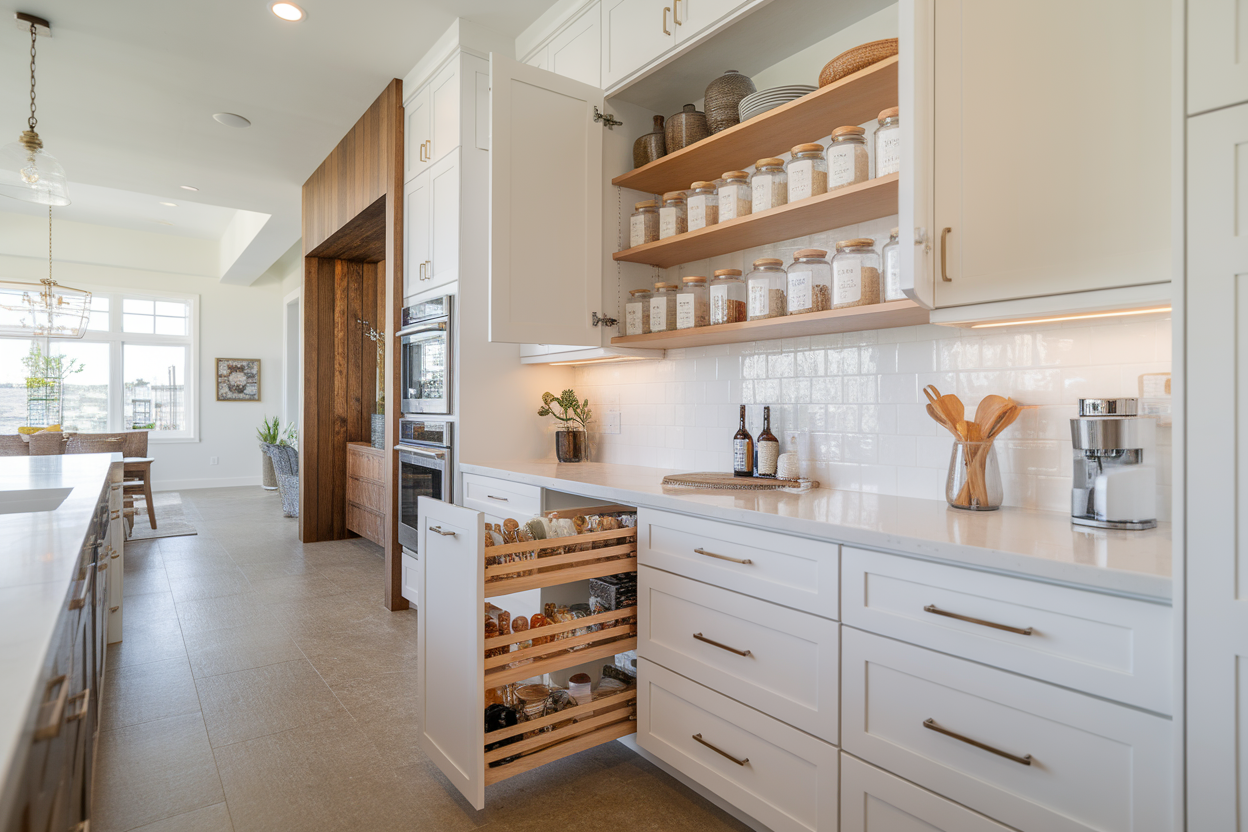 Kitchen Organization and Storage Solutions That Transform Your Space in 2025