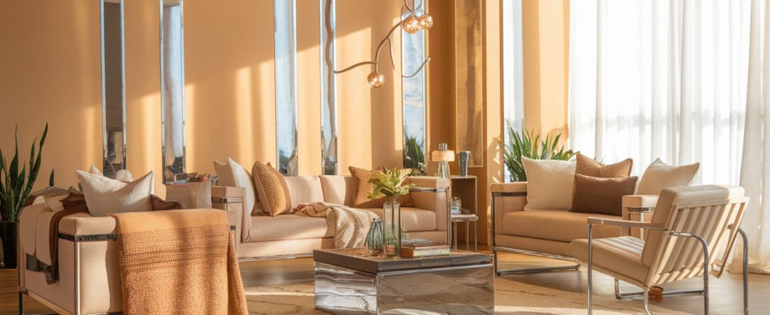 Chrome Is Back: How to Use Silver Accents Without Making It Cold – A Stylish 2025 Guide