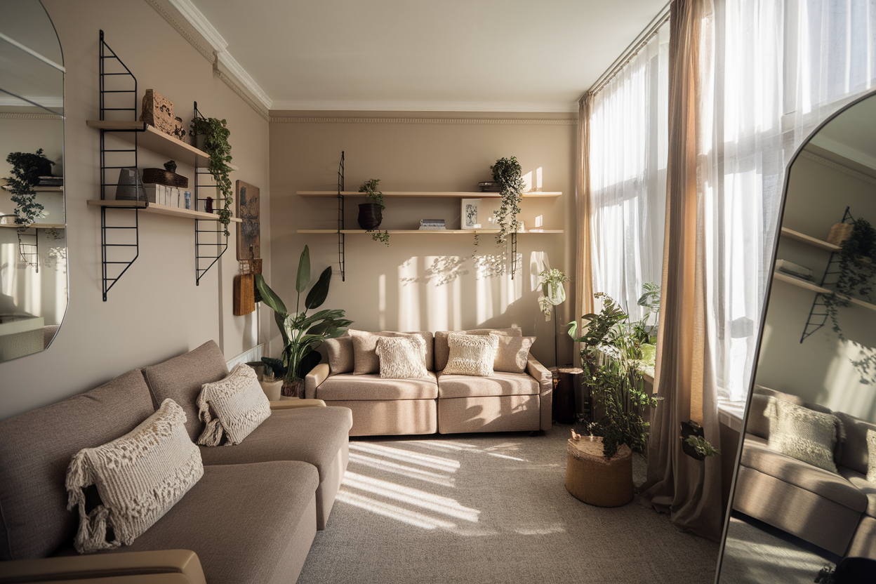 Small Apartment Decorating Ideas That Instantly Transform Your Space