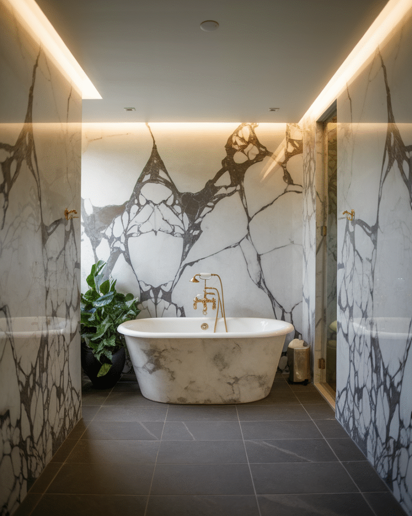 calacatta-viola-bathroom.jpg Calacatta Viola marble bathroom design