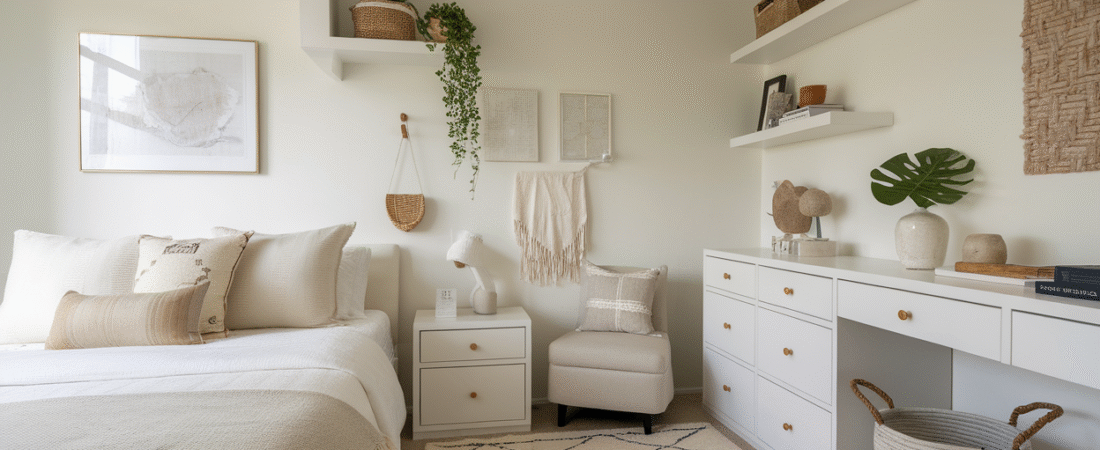 Small Bedroom Decor Ideas That Will Blow Your Mind