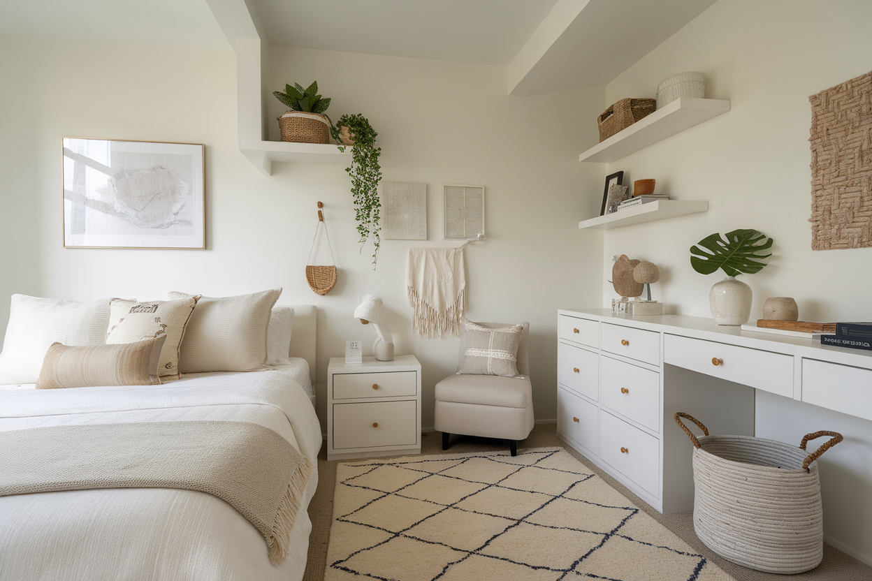 Small Bedroom Decor Ideas That Will Blow Your Mind