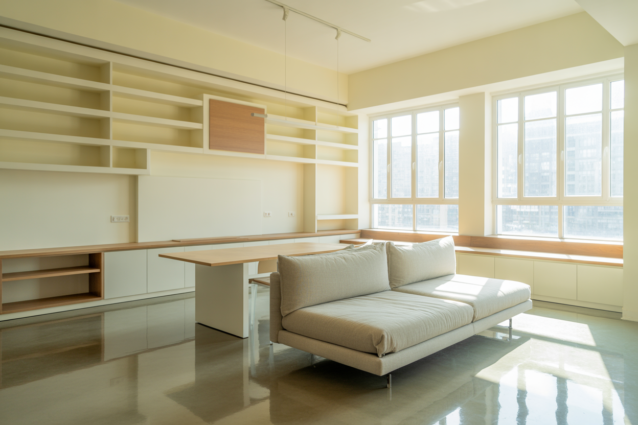 Small Space Organization Tips That Instantly Transform Your Home